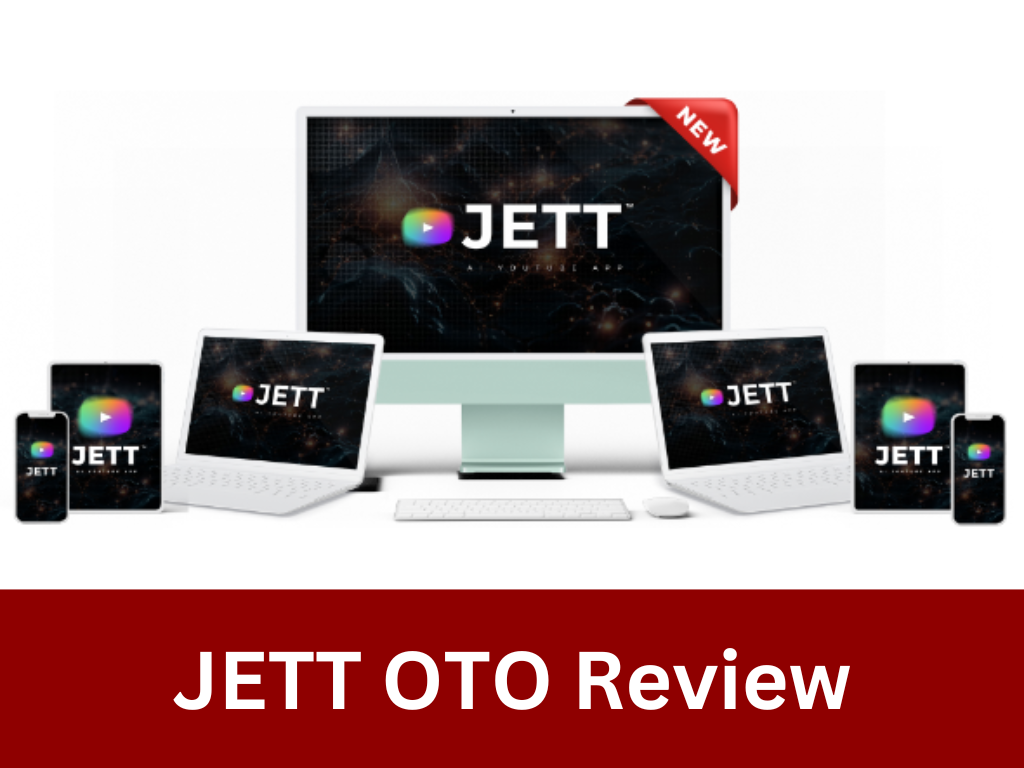 JETT App OTO