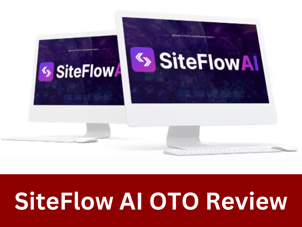 SiteFlow AI OTO