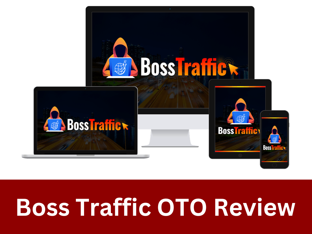 Boss Traffic OTO