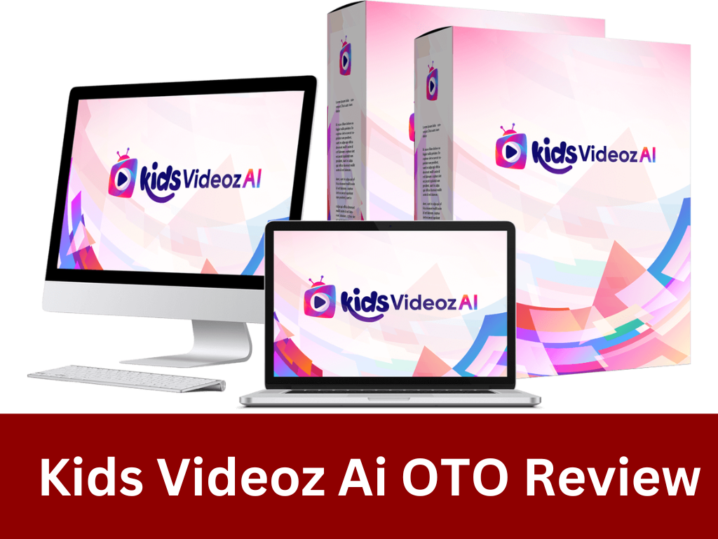 Kids Videoz Ai OTO