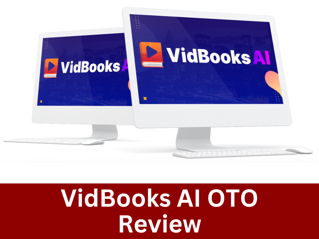 VidBooks AI OTO