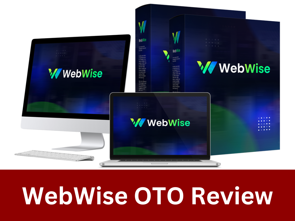 WebWise OTO Review