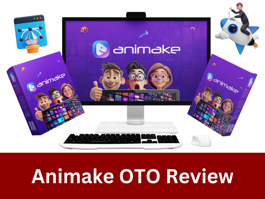 Animake OTO Review