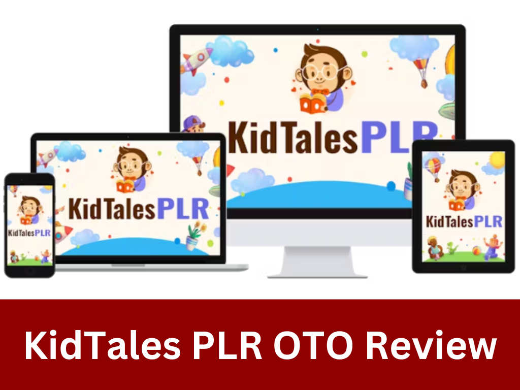 KidTales PLR OTO Review