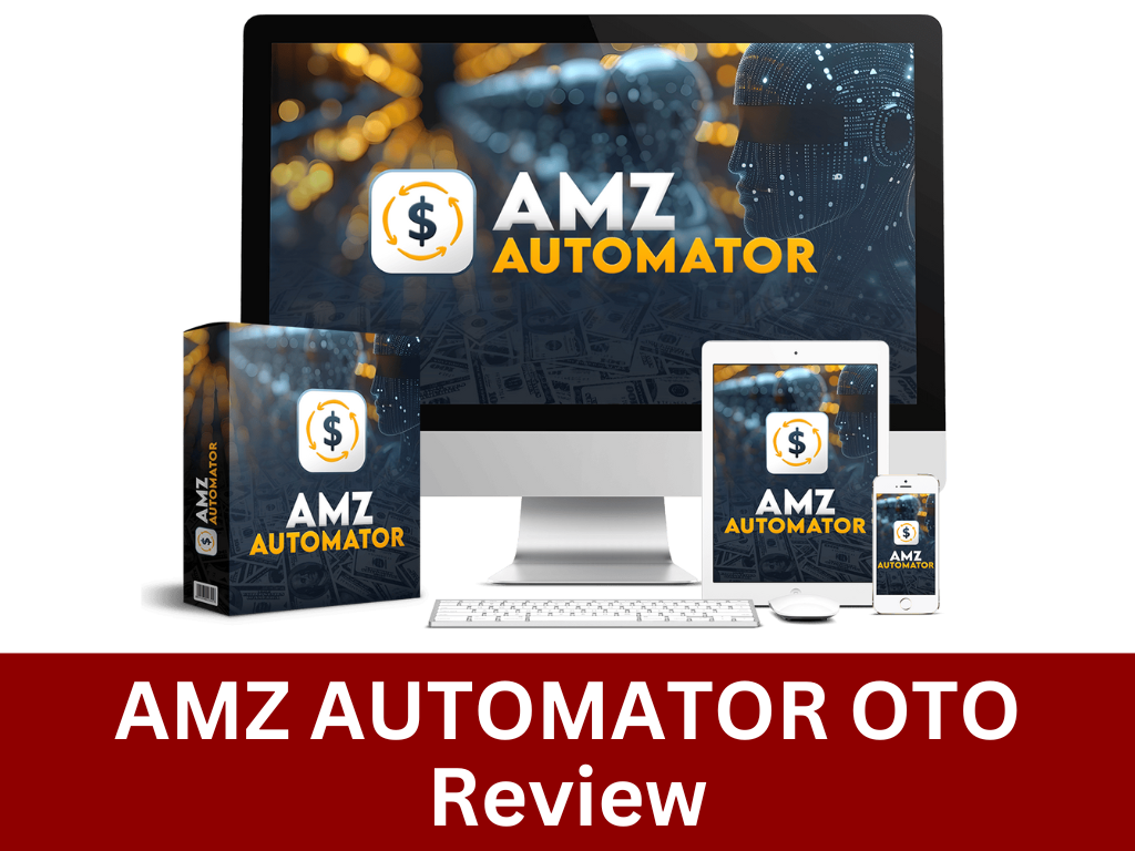 AMZ Automator OTO Review