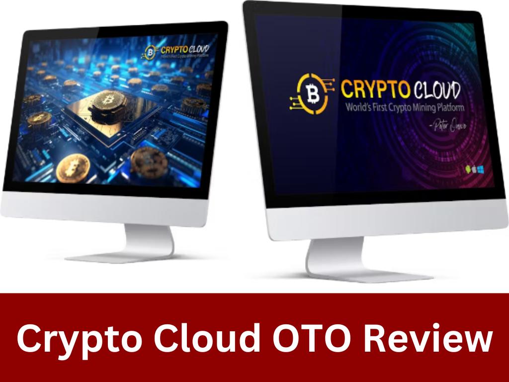 Crypto Cloud OTO Review