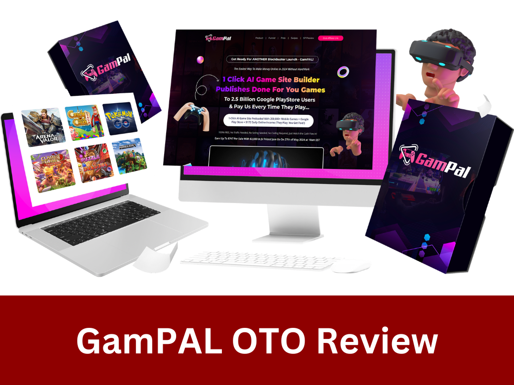 GamPAL OTO Review