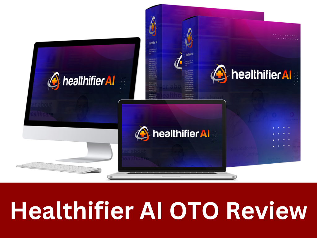 Healthifier AI OTO Review