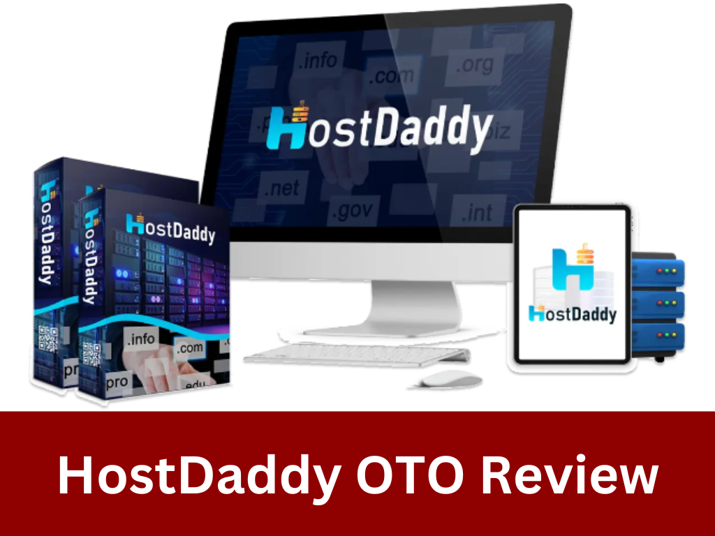 HostDaddy OTO Review