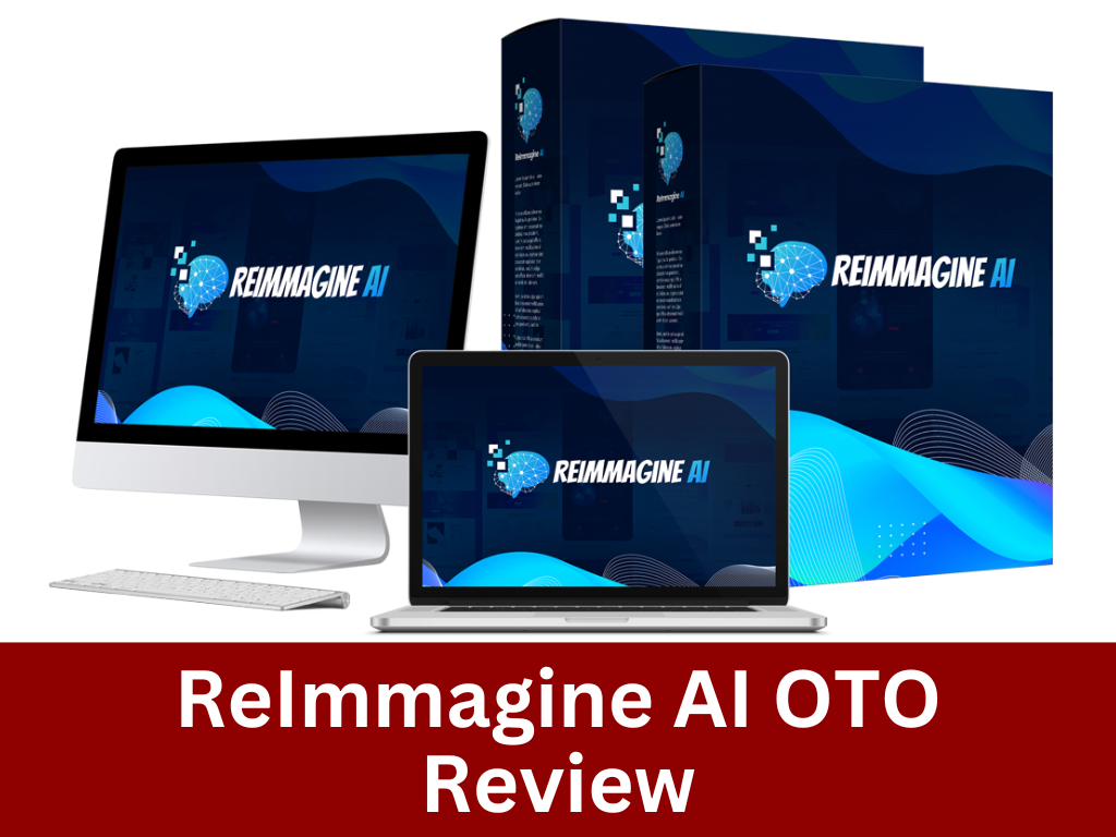 ReImmagine AI OTO Review