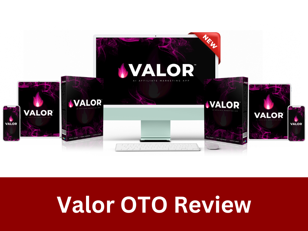 Valor App OTO Review