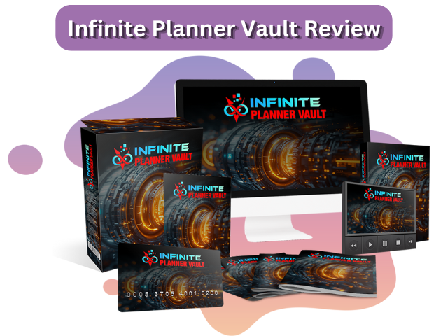 Infinite Planner Vault Review