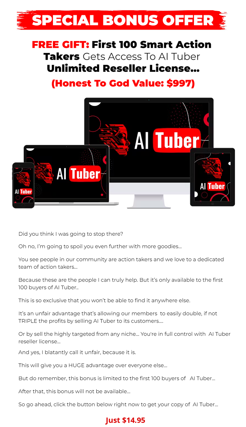 AI Tuber Review